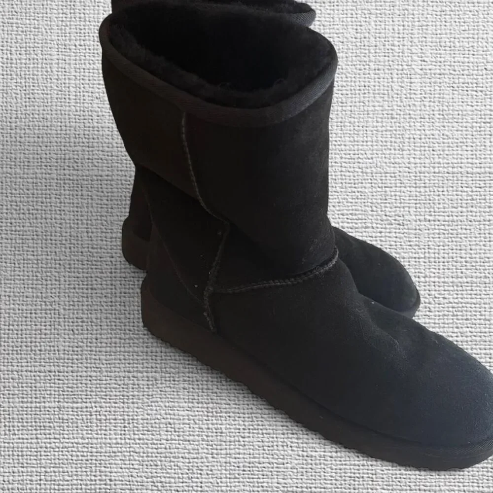 Ugg Women's Black Boots